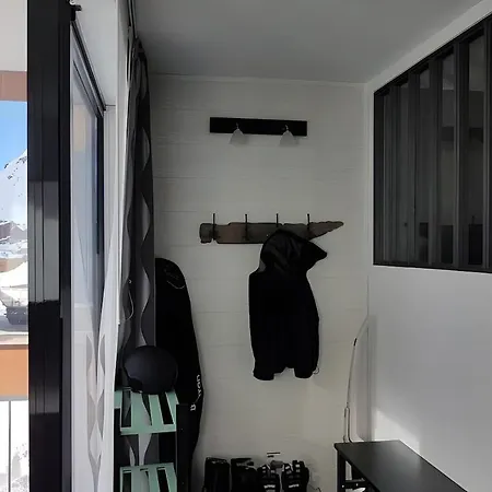 Apartamento Confortable Centre Station Face Aux Pistes De *