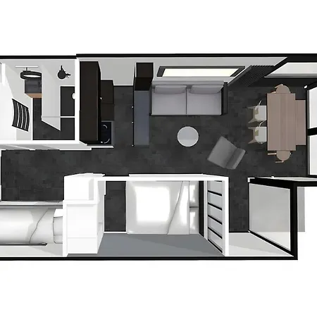 Apartamento Confortable Centre Station Face Aux Pistes De
