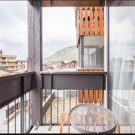 Apartamento Confortable Centre Station Face Aux Pistes De *