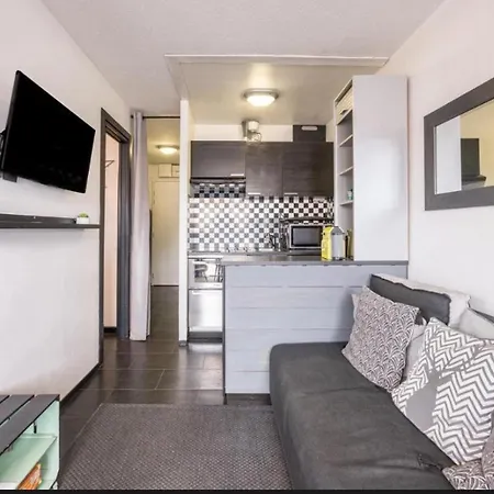 Apartamento Confortable Centre Station Face Aux Pistes De Val Thorens